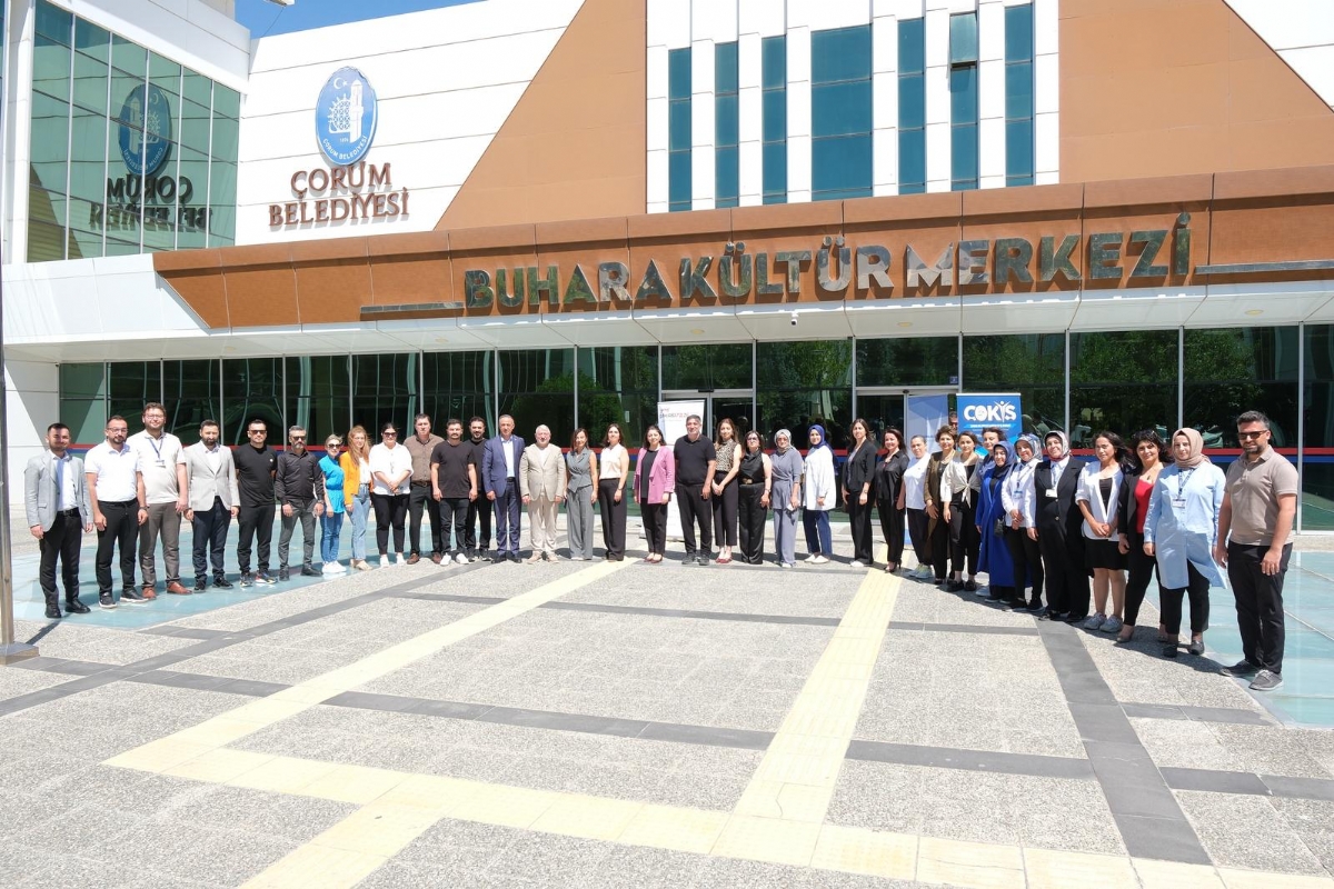 ÇORUM LİDERLER FORUMU