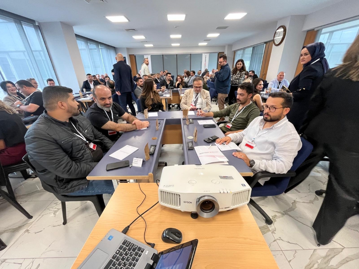 REKABETÇİ KENTLER ÇALIŞTAYI