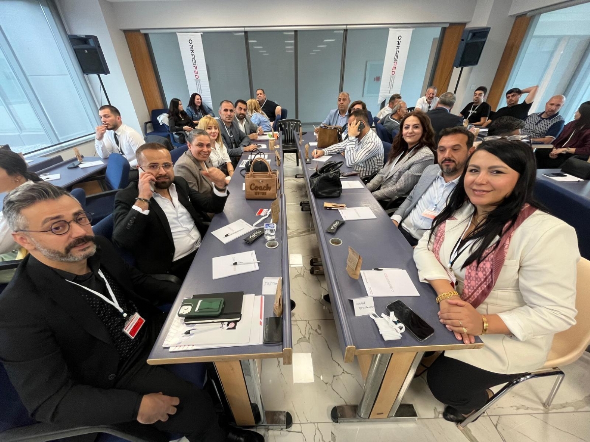 REKABETÇİ KENTLER ÇALIŞTAYI