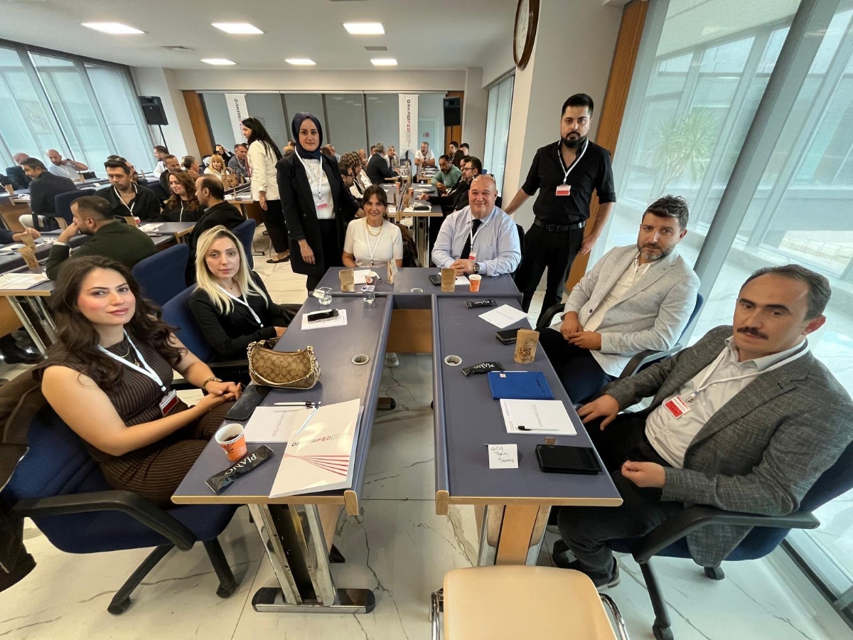 REKABETÇİ KENTLER ÇALIŞTAYI