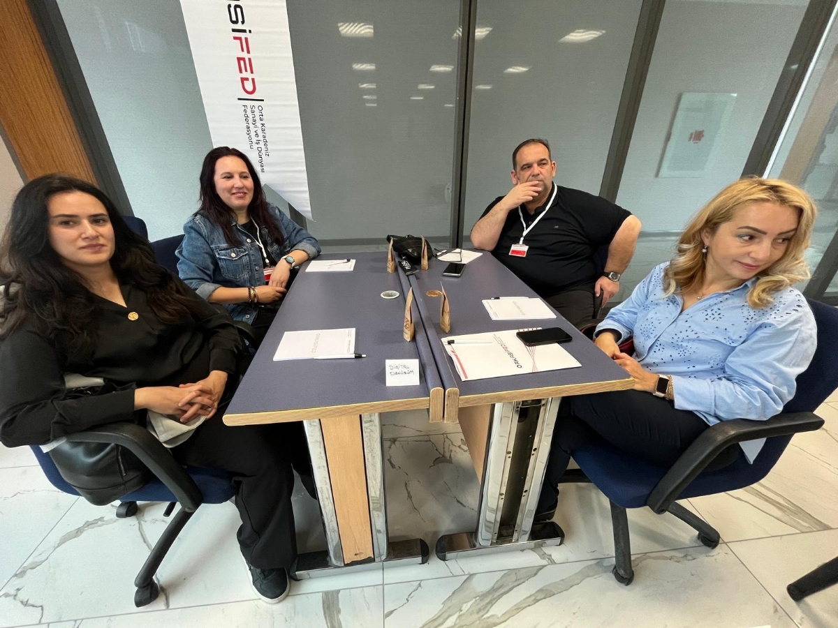 REKABETÇİ KENTLER ÇALIŞTAYI