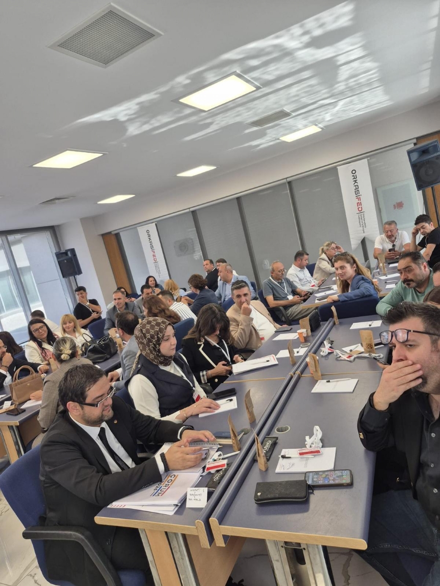 REKABETÇİ KENTLER ÇALIŞTAYI