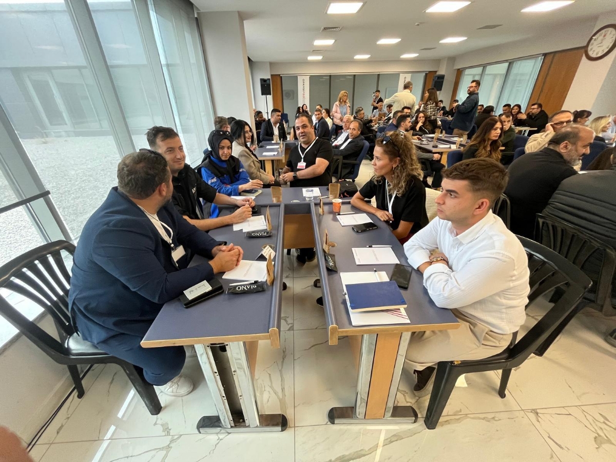 REKABETÇİ KENTLER ÇALIŞTAYI