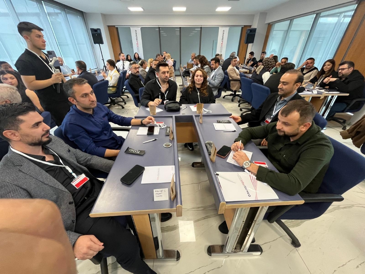 REKABETÇİ KENTLER ÇALIŞTAYI