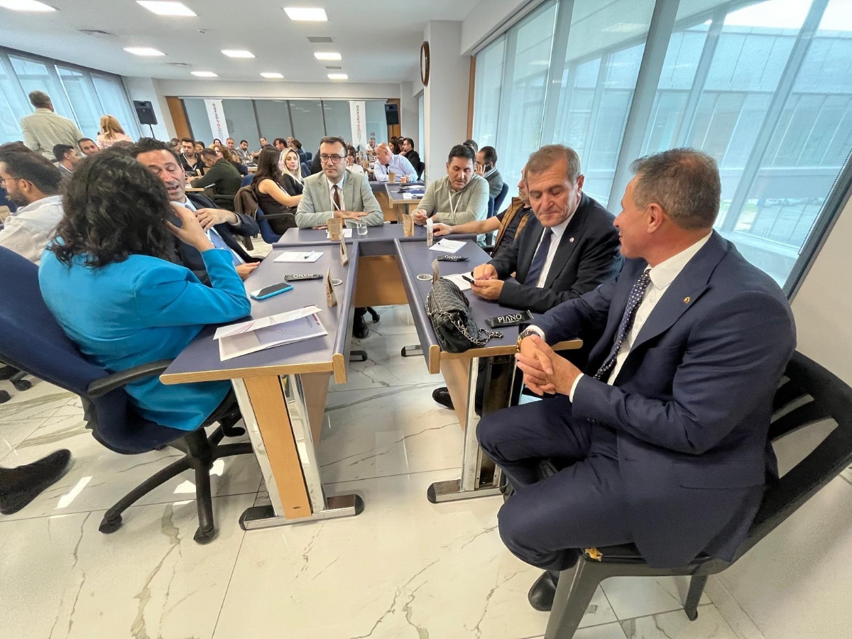 REKABETÇİ KENTLER ÇALIŞTAYI