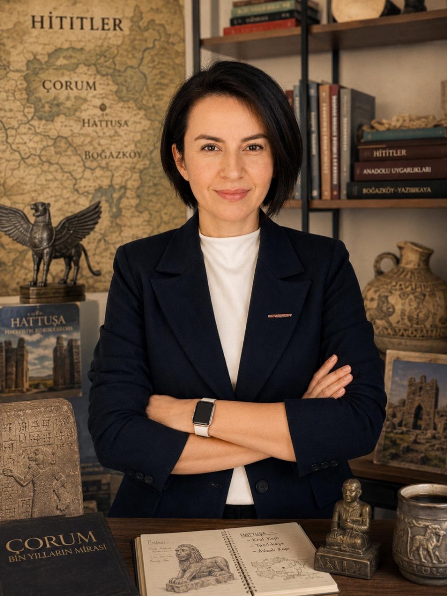 Başkanın Mesajı