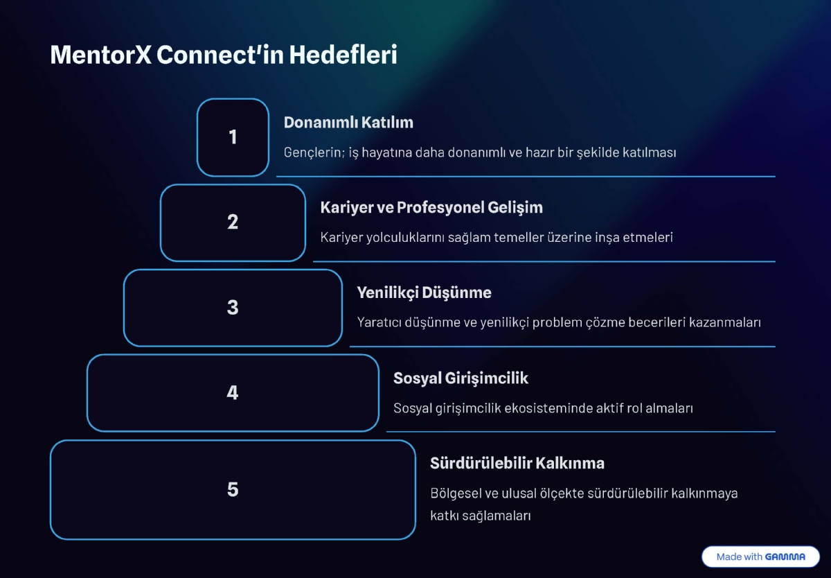 MentorX Connect