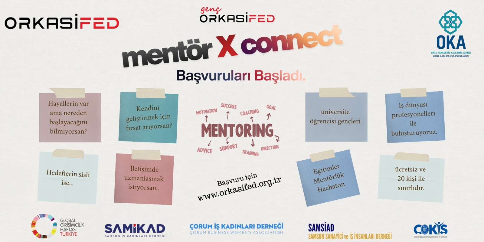 MentorX Connect