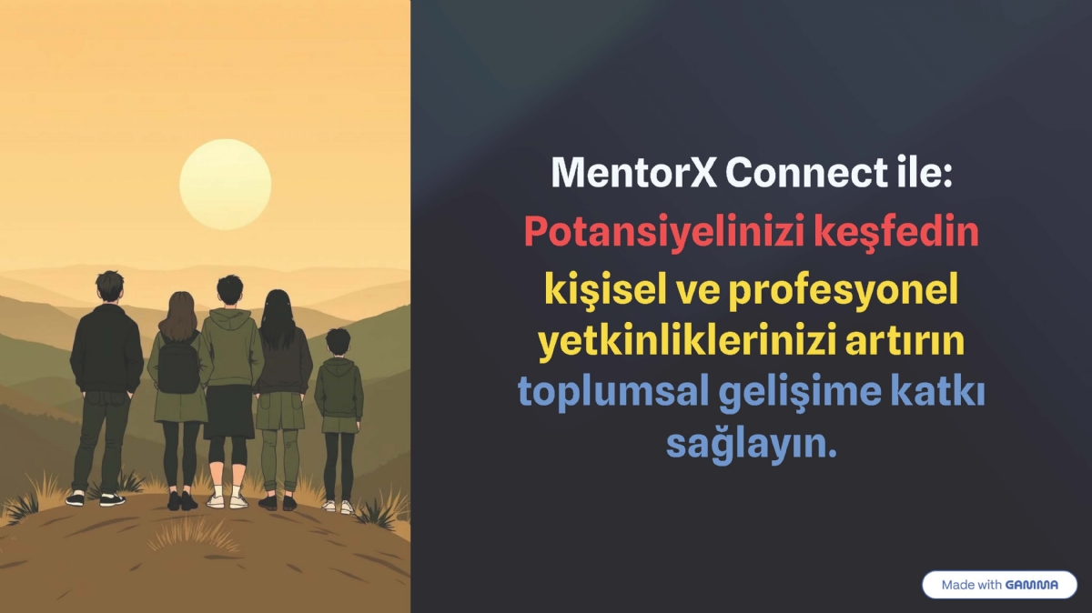 MentorX Connect