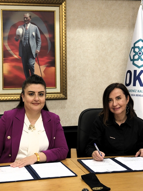 OKA PROJE İMZA TÖRENİ