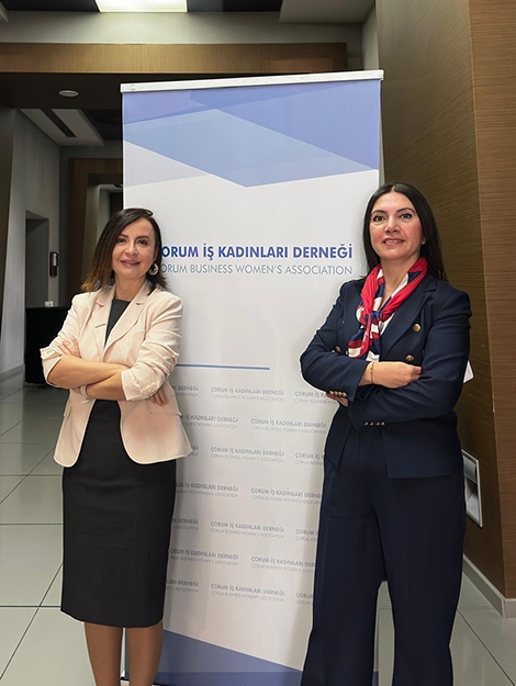 İŞKAD KARADENİZ KADIN AĞI ÇALIŞTAYI