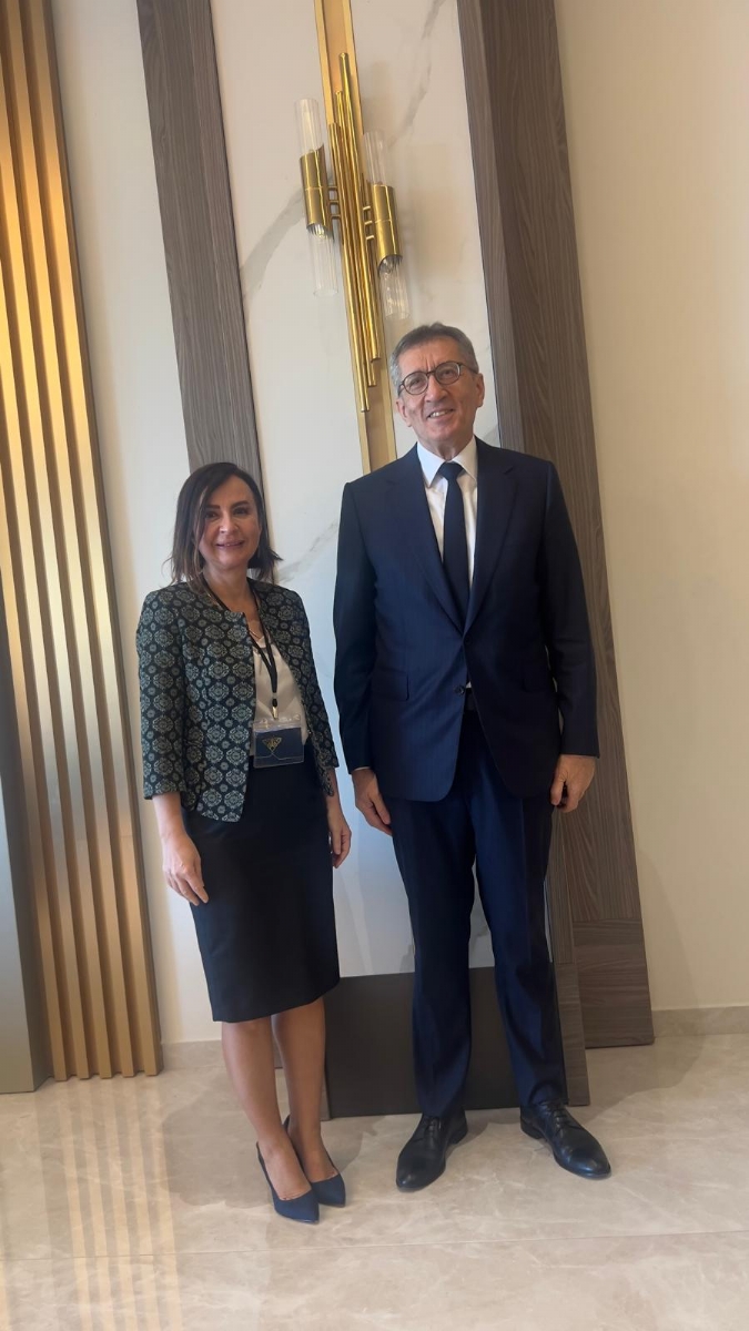 İŞ’TE KADINLAR ZİRVEDE V: DAYANIKLILIK ZİRVESİ GİRNE