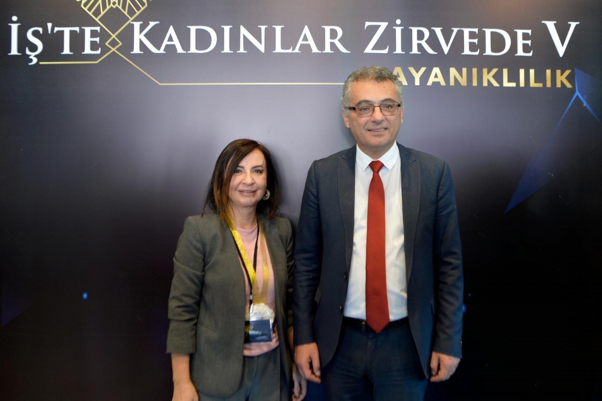 İŞ’TE KADINLAR ZİRVEDE V: DAYANIKLILIK ZİRVESİ GİRNE