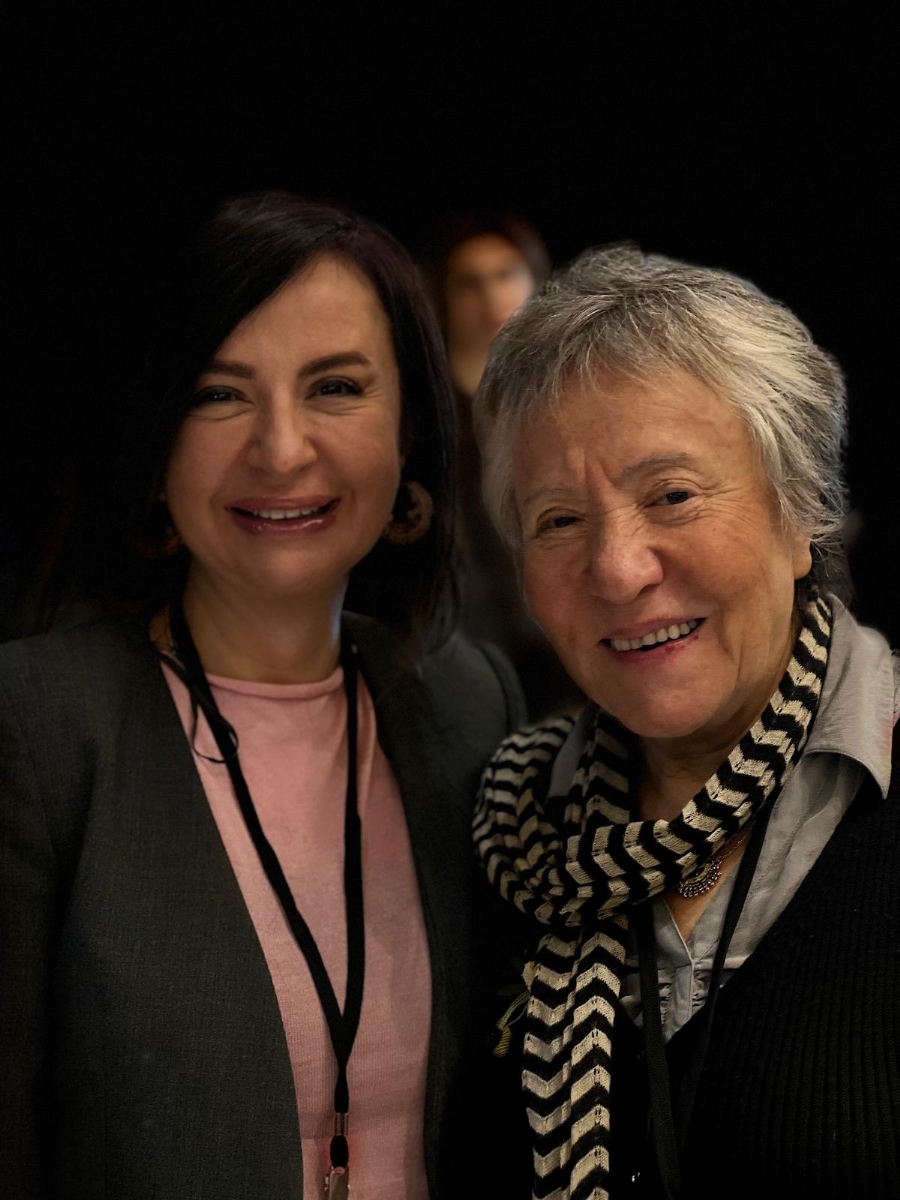 İŞ’TE KADINLAR ZİRVEDE V: DAYANIKLILIK ZİRVESİ GİRNE