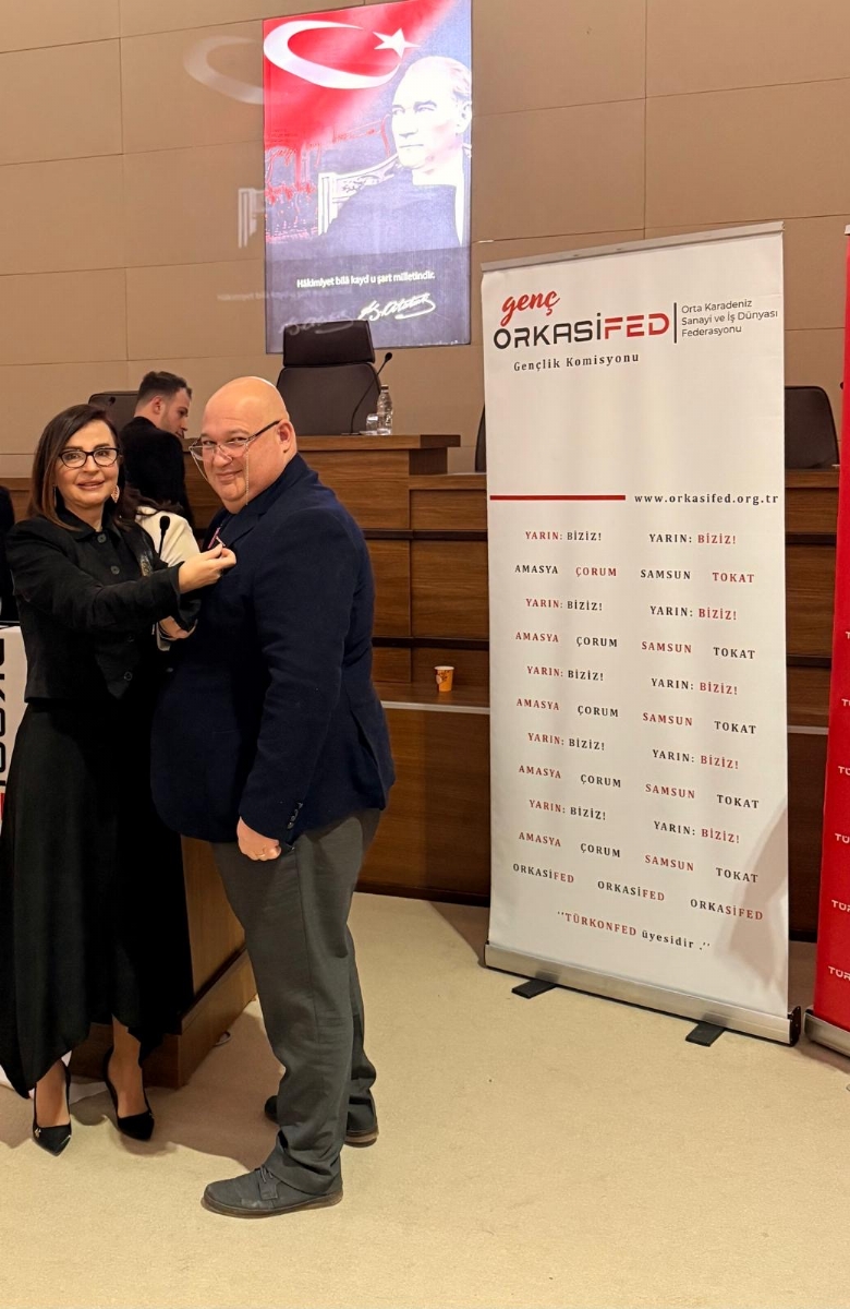 ORKASİFED VİZYON BASIN LANSMANI