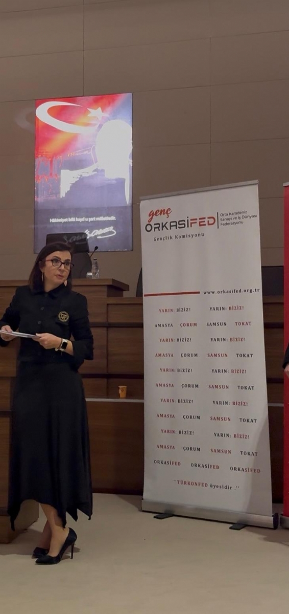 ORKASİFED VİZYON BASIN LANSMANI