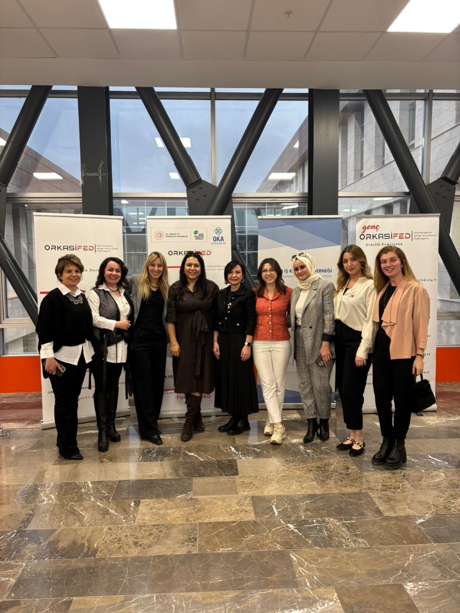 ÇORUM MENTORX CONNECT GİRİŞİMCİLİK VE MENTORLUK EĞİTİMLERİ