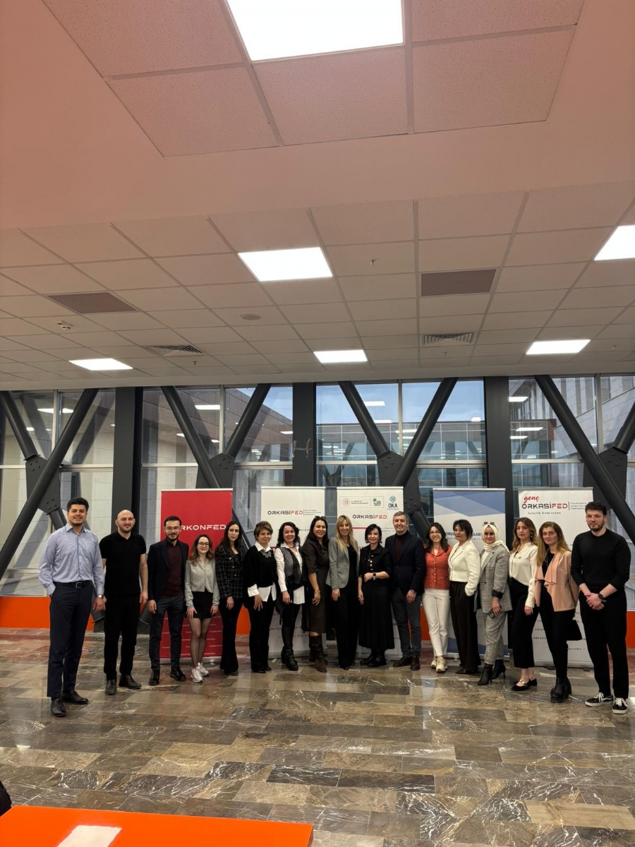 ÇORUM MENTORX CONNECT GİRİŞİMCİLİK VE MENTORLUK EĞİTİMLERİ