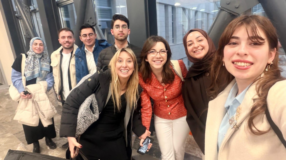 SAMSUN SAMİKAD VE SAMSUN ÜNİVERSİTESİ EV SAHİPLİĞİNDE MENTORX CONNECT BULUŞMASI