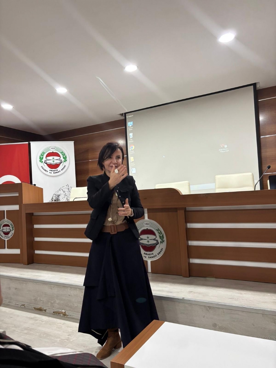 ORKASİFED GENİŞLETİLMİŞ YK TOPLANTISI AMASYA 