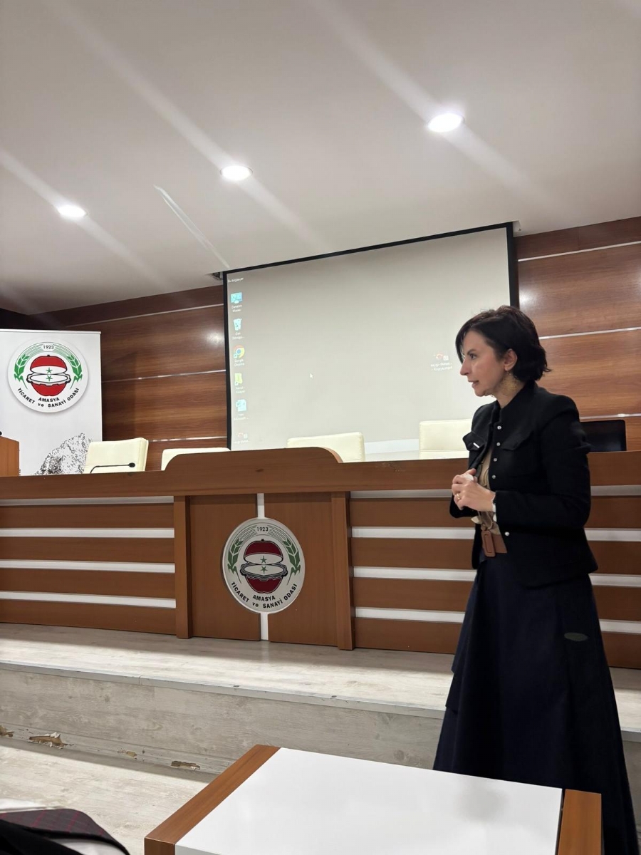 ORKASİFED GENİŞLETİLMİŞ YK TOPLANTISI AMASYA 