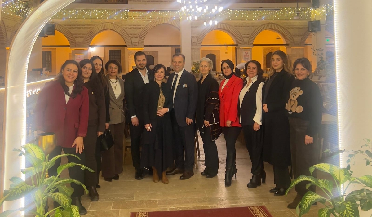 ORKASİFED GENİŞLETİLMİŞ YK TOPLANTISI AMASYA 